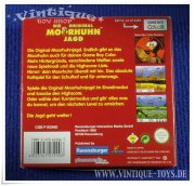 DIE ORIGINAL MOORHUHNJAGD Modul für Nintendo Game Boy Color mit Spielanleitung in OVP, Ravensburger, ca.2001