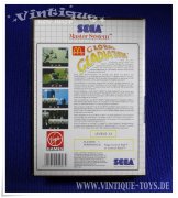 GLOBAL GLADIATORS Spielmodul / cartridge für Sega Master System, Virgin, ca.1992