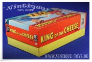 KING OF THE CHEESE Game, MB, 1960