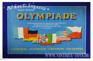 OLYMPIADE, Bayerwald-Spiele, ca.1970