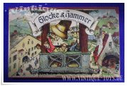 GLOCKE & HAMMER, Jos.Scholz / Mainz, ca.1905