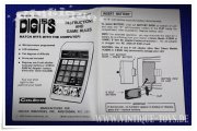 Coleco DIGITS Hand Held Computerspiel in OVP; Coleco Industries / USA, 1978