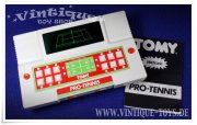 Tomytronic PRO-TENNIS elektronische On Table-LED-Spielkonsole in OVP