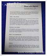 GO das Brettspiel Asiens, Otto Maier Verlag Ravensburg, ca.1961