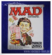 MAD - Das Kartenspiel, Parker, ca.1979