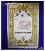 Schreiber Modell JAHRMARKT 19.Jahrhundert Reprint 72202,...