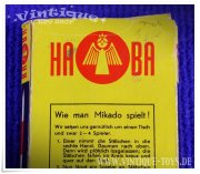 MIKADO, Haba (Habermaaß) / Bad Rodach, ca. 1954