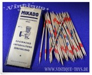 MIKADO 4mm, ohne Herstellerangabe, ca. 1935
