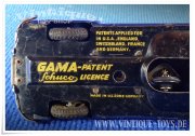 GAMA-Patent 100 BUICK LIMOUSINE dunkelblau, Gama, ca.1950