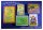 Konvolut fünf KARTENSPIELE FRAGE- UND ANTWORTSPIELE / QUIZ und andere Kartenspiele, verschiedene Hersteller, 60er - 90er Jahre