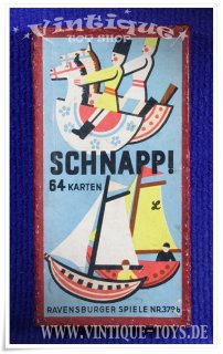 SCHNAPP!, Otto Maier Verlag Ravensburg, ca.1929
