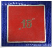 "15", ohne Herstellerangabe, ca.1930