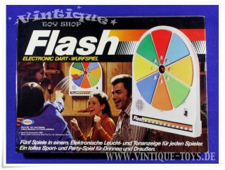 Arxon FLASH Elektronisches Dart-Spiel; Arxon, 1980
