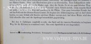 SONNENSTRAHL-SPIEL mit herrlichen Spielfiguren, Reichsgemeinschaft kath. J.K.H. / Freiburg, ca.1935