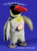 Pinguin PEGGY mit K, S; Steiff Nr.2500.22, ca.1968-74