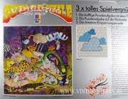 SUPER STAR PUZZLE: Mordillo CRAZY CRAZY, Heye Verlag, 1983