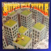 SUPER STAR PUZZLE: Mordillo GOLF, Heye Verlag, 1983
