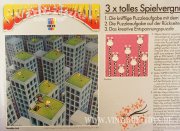 SUPER STAR PUZZLE: Mordillo GOLF, Heye Verlag, 1983
