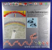 SUPER STAR PUZZLE: Blachon SOLIDARNOSC, Heye Verlag, 1983