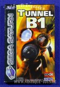 TUNNEL B1 Spiel-CD für Sega Saturn, Ocean Software,...