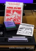 FLIPPER SLIPPER Spielmodul / cartridge für CBS Colecovision, Spectravideo, 1981 Extrem selten!