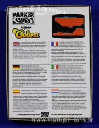 SUPER COBRA Spielmodul / cartridge für CBS Colecovision, Parker, 1983