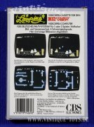 LOOPING Spielmodul / cartridge für CBS Colecovision, Venture Line, 1983