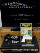 LOOPING Spielmodul / cartridge für CBS Colecovision, Venture Line, 1983
