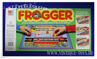 FROGGER, MB, 1981
