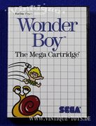 WONDER BOY Spielmodul / cartridge für Sega Master System, Sega, 1987