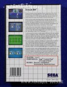 TENNIS ACE Spielmodul / cartridge für Sega Master...