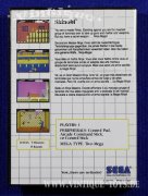 SHINOBI Spielmodul / cartridge für Sega Master System, Sega, 1987