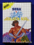 GOLDEN AXE Spielmodul / cartridge für Sega Master...
