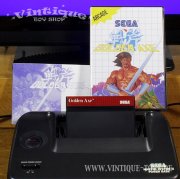 GOLDEN AXE Spielmodul / cartridge für Sega Master System, Sega, 1989