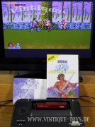GOLDEN AXE Spielmodul / cartridge für Sega Master System, Sega, 1989
