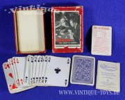 HURRICAN - Das Spiel zu zweien, ASS (Vereinigte Altenburger und Stralsunder Spielkartenfabriken) / Thüringen, ca.1930