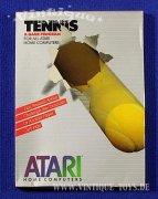 TENNIS Spielmodul / cartridge für ATARI 400/800...
