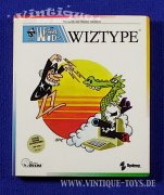 WIZTYPE Spiel-Diskette für ATARI 400/800...