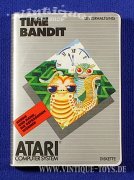 TIME BANDIT Spiel-Diskette für ATARI 400/800...