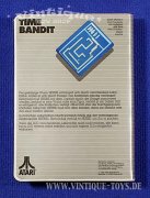 TIME BANDIT Spiel-Diskette für ATARI 400/800...