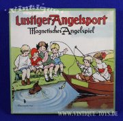 LUSTIGER ANGELSPORT Magnetisches Angelspiel, Jos.Scholz /...