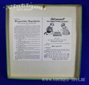 LUSTIGER ANGELSPORT Magnetisches Angelspiel, Jos.Scholz / Mainz, ca.1925