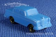 Gummiauto MERCEDES 250 W108 blau, NP (Norddeutsche...