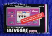 Bandai LCD Game & Watch Handheld Spiel LAS VEGAS in...