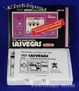 Bandai LCD Game & Watch Handheld Spiel LAS VEGAS in OVP - Sehr selten!; Bandai / Japan, 1981