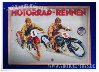 MOTORRAD-RENNEN, ca.1938