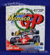 SUPER MONACO GP Spielmodul / cartridge für Sega Game...