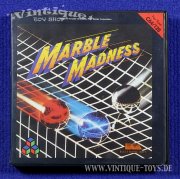MARBLE MADNESS Disketten-Spiel für Commodore 64/128...