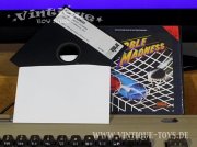 MARBLE MADNESS Disketten-Spiel für Commodore 64/128 Homecomputer mit Anleitung in OVP, Electronic Arts, 1986