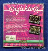 DEFLEKTOR Disketten-Spiel für Commodore 64/128...